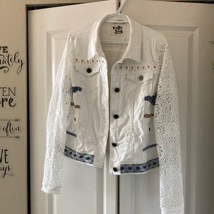 Desigual Jean Jacket